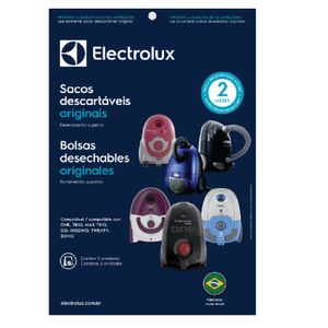 Bolsas Aspiradoras Electrolux SBEON Modelos Ingenio y Sonic