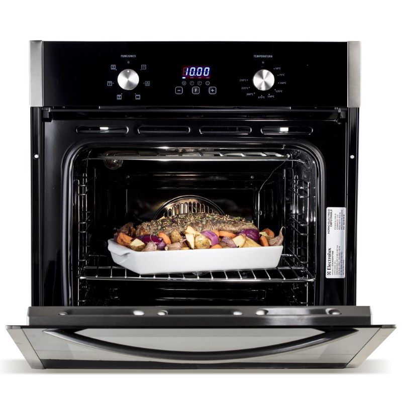 Horno Empotrable Eléctrico Electrolux EOCH50 50 Lts