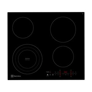 Anafe Eléctrico Electrolux  ETEF24F7ERB Vitrocerámico 4 zonas