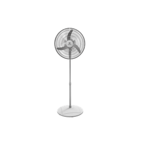 Ventilador De Pie Electrolux VP20C 95W 3 Velocidades Con Ionizador