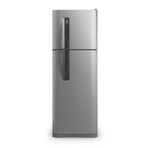 Heladera No Frost Electrolux DFN3500P Plata 303lts