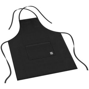 Delantal de Cocina Negro Electrolux