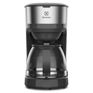 Cafetera eléctrica Electrolux  Inox ECM20 1,2L