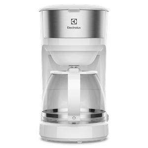 Cafetera eléctrica Electrolux  Inox ECM21 1,2L