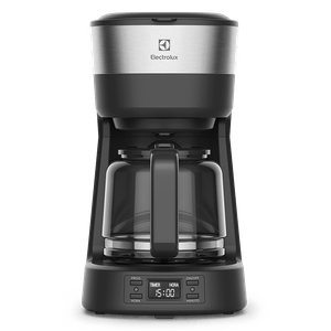 Cafetera Eléctrica Programable Electrolux ECM25  1,2L