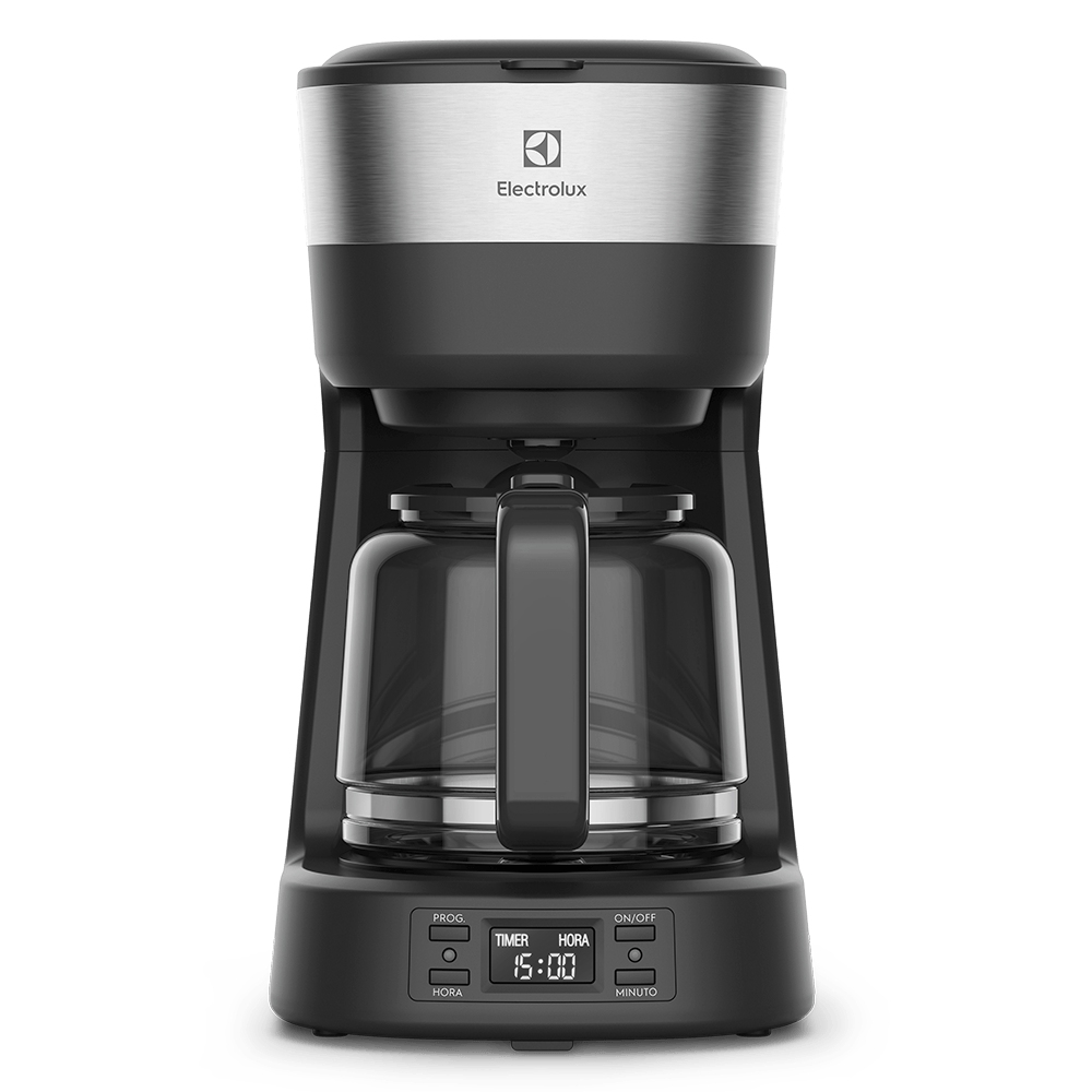 Cafetera Eléctrica Programable Electrolux ECM25 1,2L