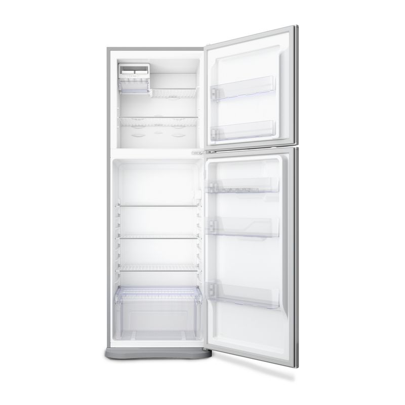 Heladera Con Freezer Gafa HGF388AFP Plata 374lts - Gafa