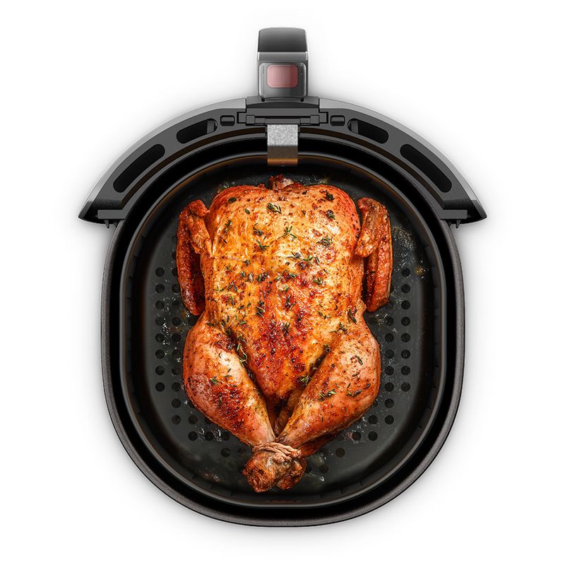 Airfryer_EAF50_TopView_Chicken_Electrolux_Spanish_1000x1000