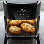 Airfryer_EAF90_Feature_Gratin_Electrolux_Spanish