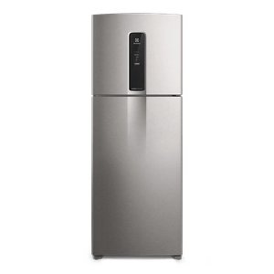 Heladera Electrolux Top Freezer No Frost 508L Plata IT70S