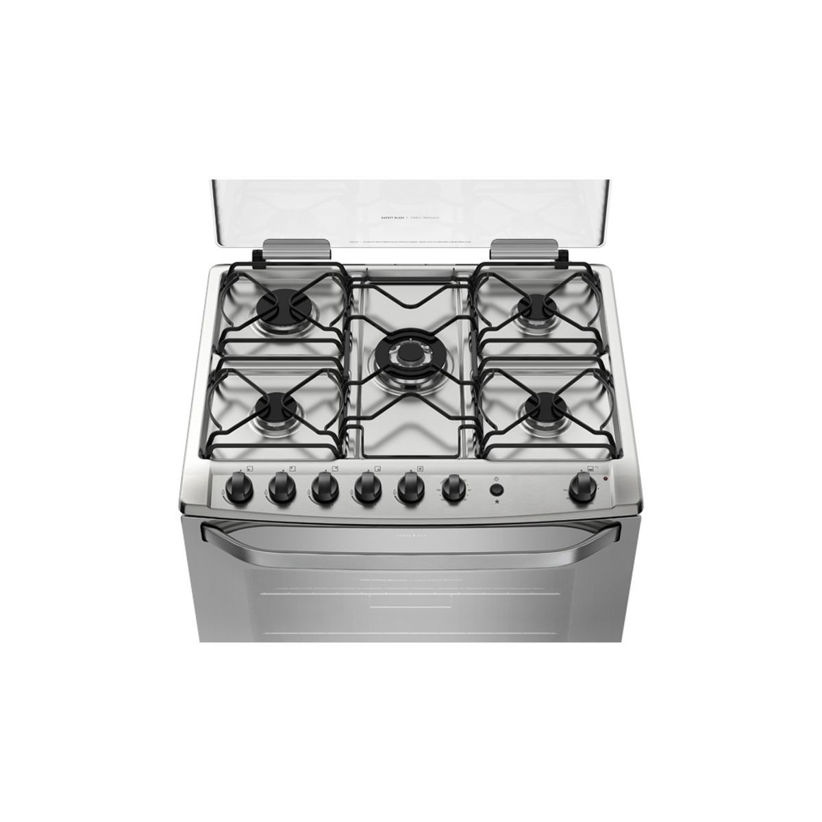 Range_76GSR_TopView_Electrolux_Spanish.jpg