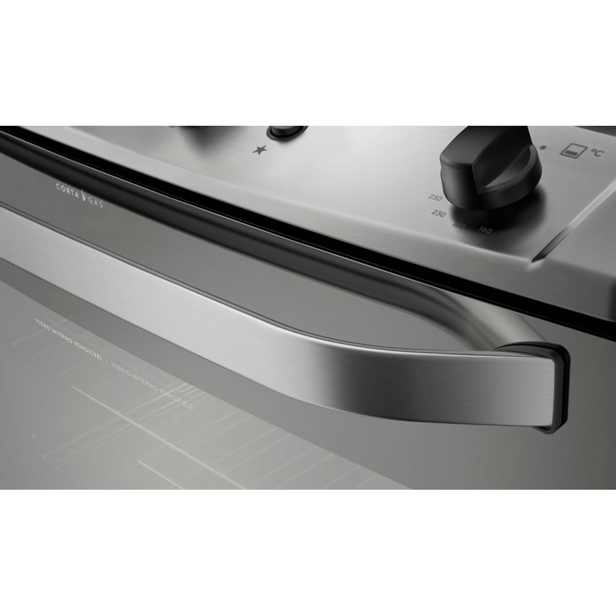 Range_76GSR_DoorHandle_Electrolux_Spanish.jpg