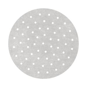 Papel Antiadherente Descartable x50un Electrolux para Freidora de Aire
