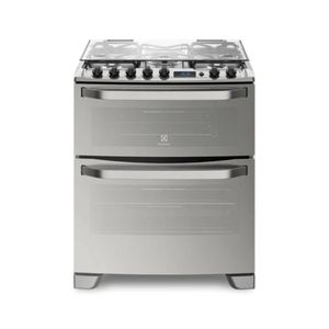 Cocina Doble Horno Gas-Gas Electrolux 76dxr