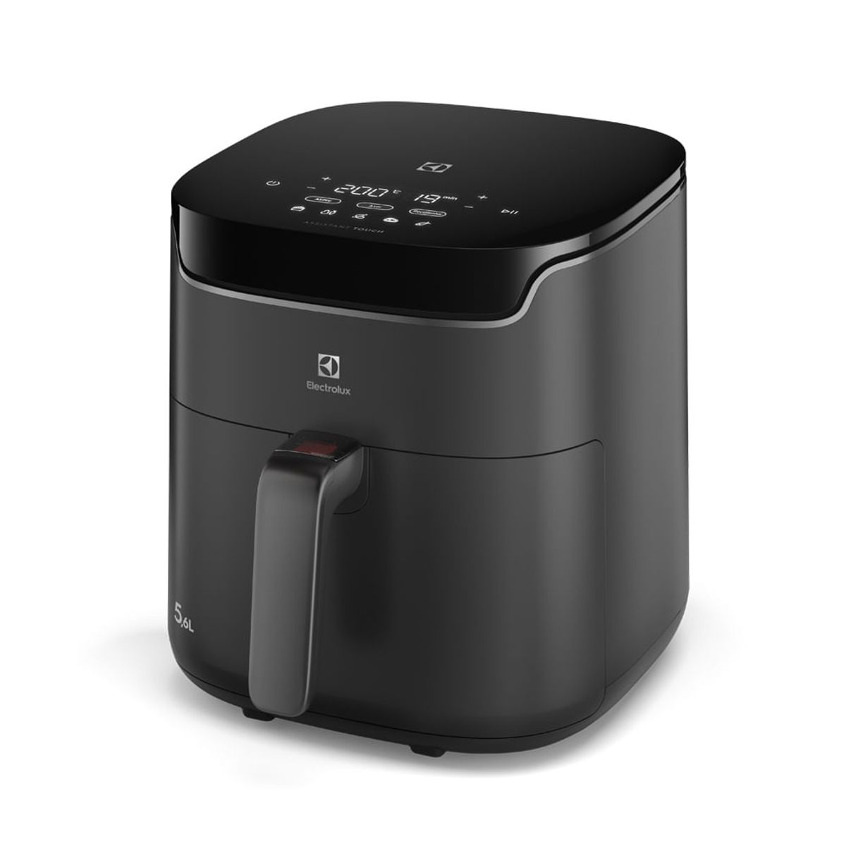 Airfryer_EAF45_Perspective_Electrolux_Spanish