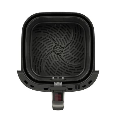 Airfryer_EAF45_Top_View_Basket_Electrolux_Spanish