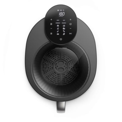 AirFryer_EAF170_TopView_Electrolux_Spanish