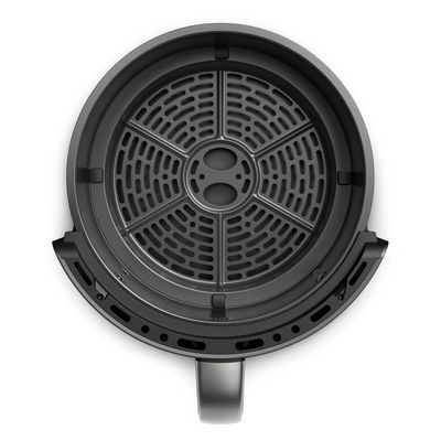 AirFryer_EAF170_TopView_Basket_Electrolux_Spanish