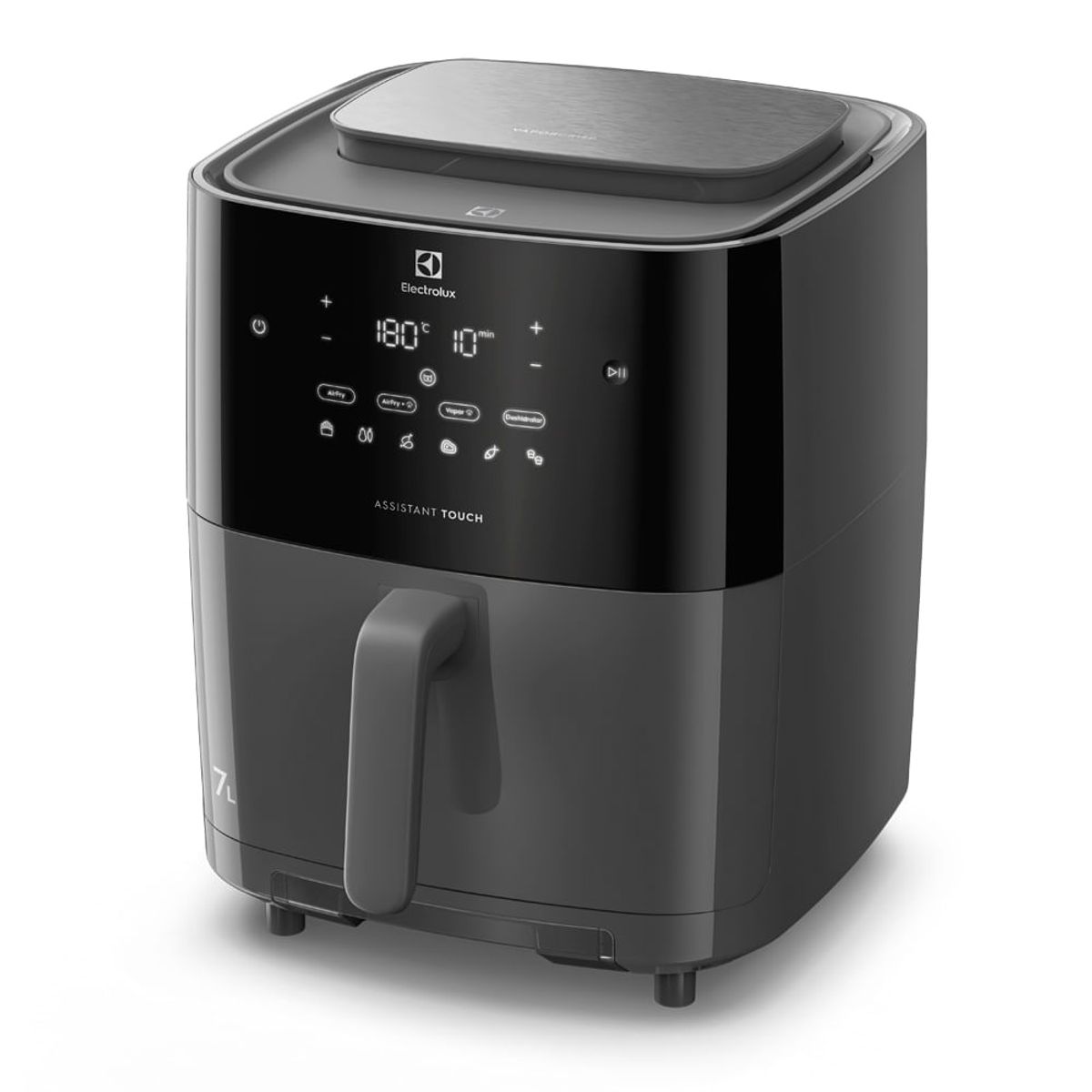 Airfryer_EAF180_Perspective_Electrolux_Spanish