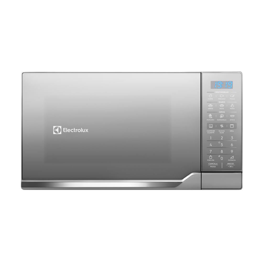 Microwave_EMDO30G3GSLUG_Front_Electrolux_Spanish