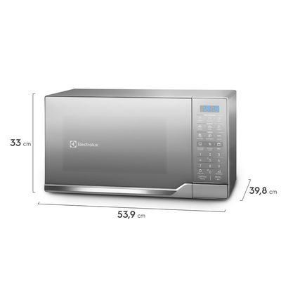 Microwave_EMDO30G3GSLUG_PerspectiveDimensions_Electrolux_Spanish