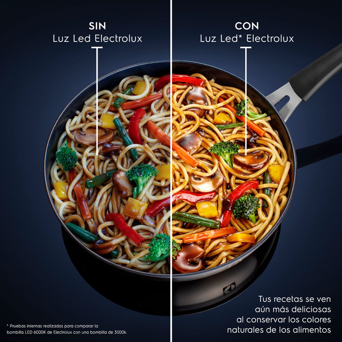 Hoods_DE6RS_visual_claim_Electrolux_Spanish