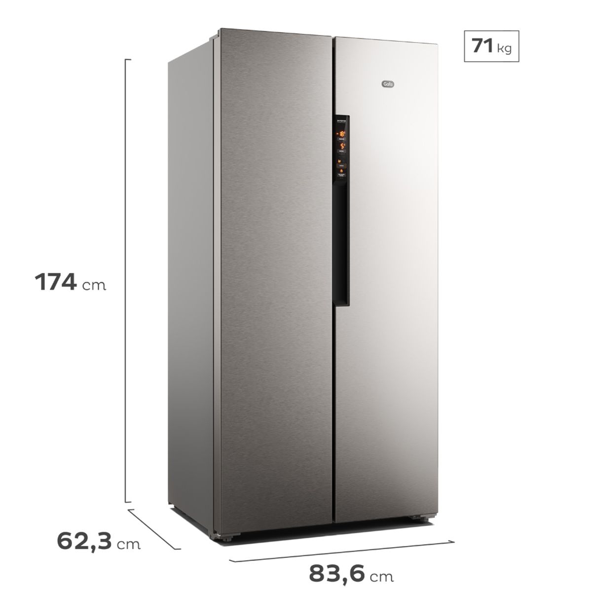 Refrigerator_HGSBS457X_Dimensions_Gafa_Spanish