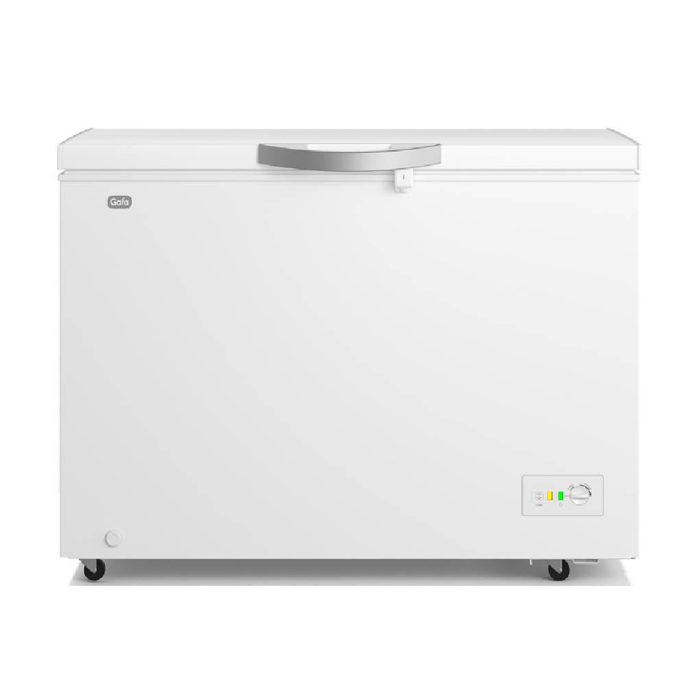 Freezer horizontal Gafa 316L Blanco Función Turbo FGHF300B-L - Gafa