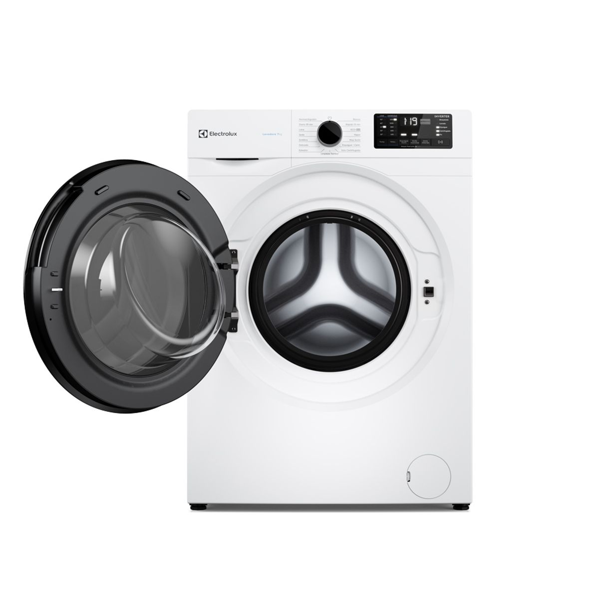 Washmachine_ELAF207W_Open_Electrolux_Spanish