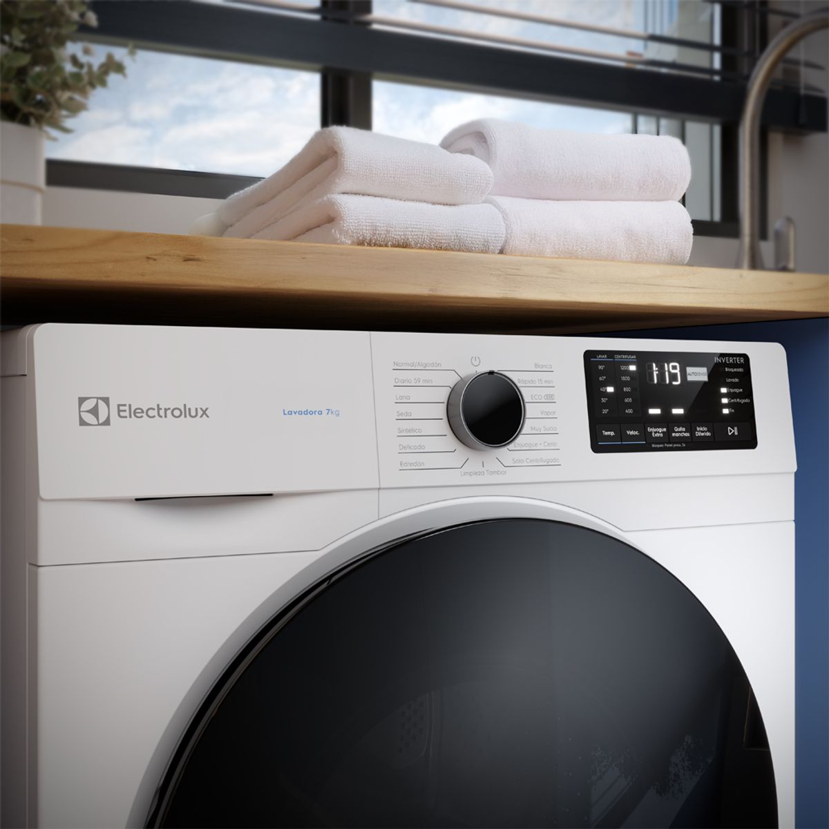 Washer_ELAF207W_Environment_Zoom_Electrolux_Spanish