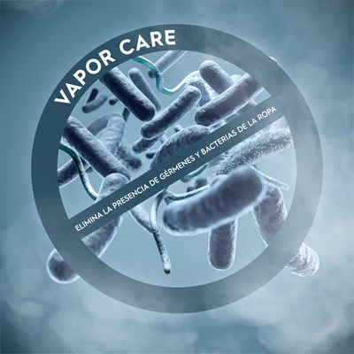 Washer_VaporCare_Bacteria_Electrolux_Spanish