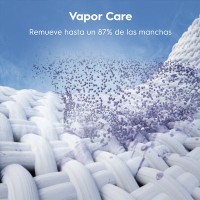 Washer_VaporCare_Electrolux_Spanish