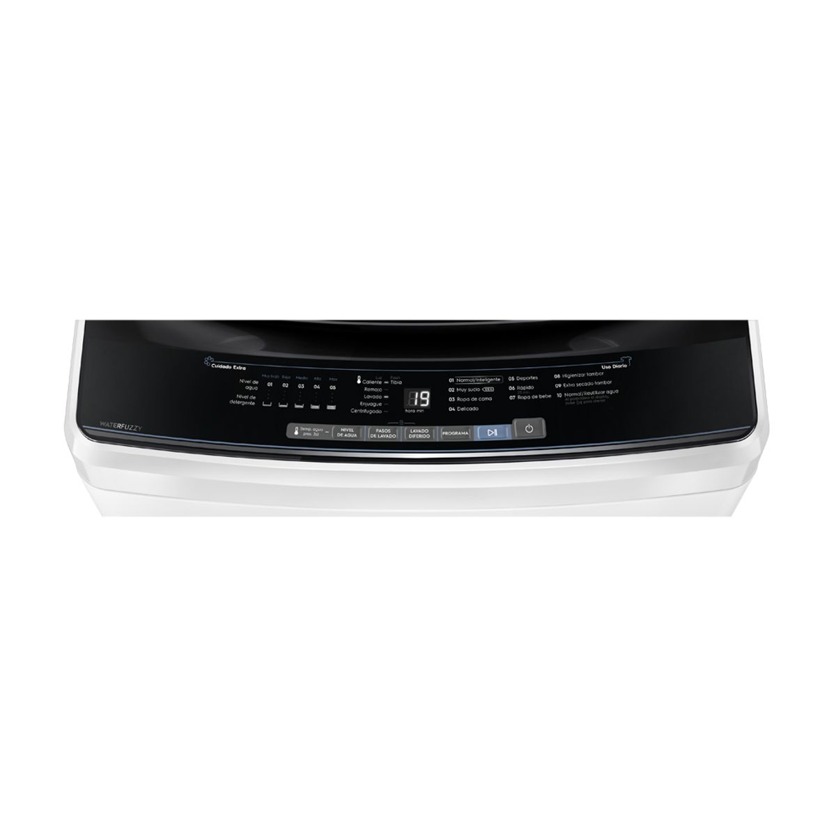 Washing_P60_ELAC014W_Panel_Electrolux_Spanish