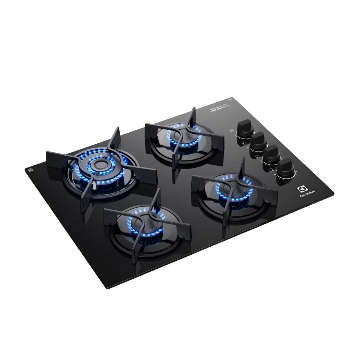 Cooktop_KE4GC_Perspective_Electrolux_Spanish
