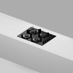 Cooktop_KE4GC_Installed_Electrolux_Spanish