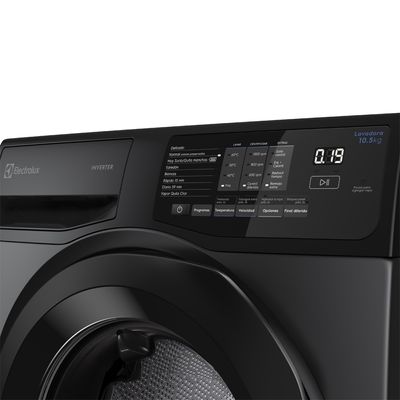 Washmachine_LFC11_Panel_Electrolux_Spanish