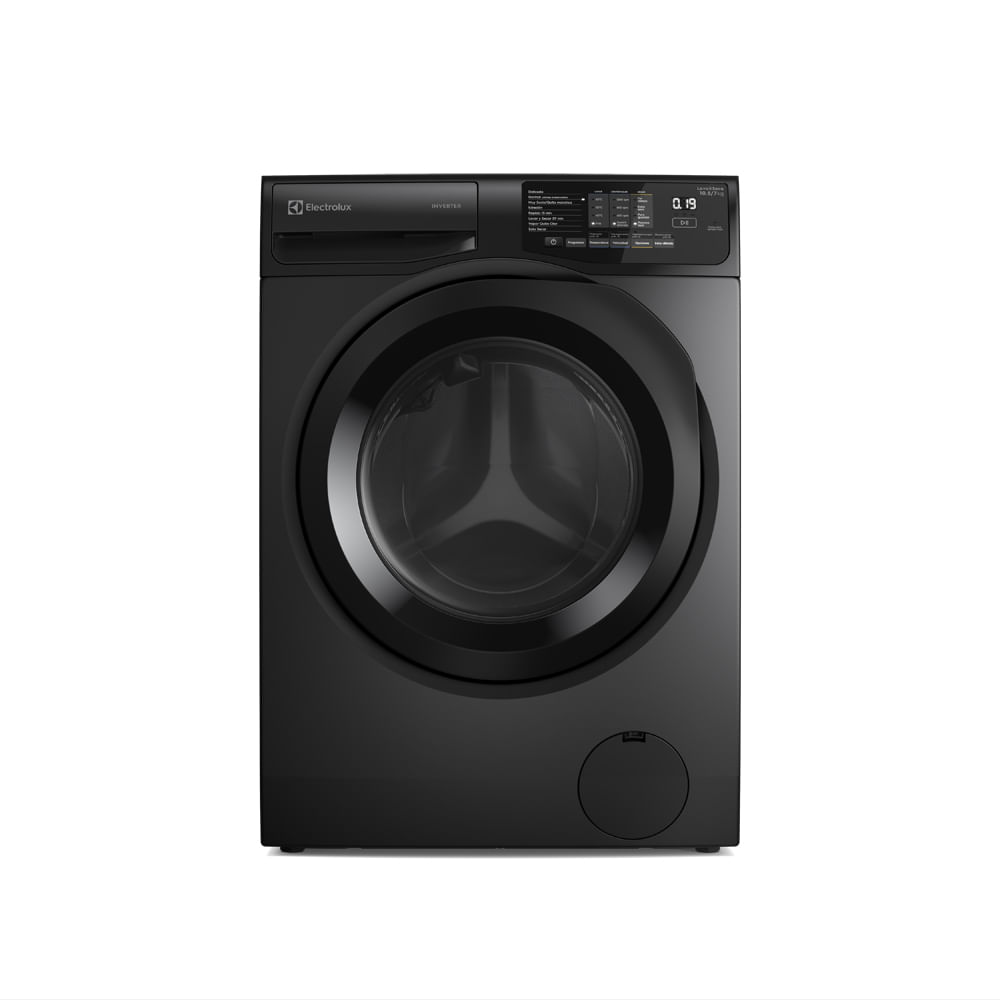 Washmachine_LSC11_Front_Electrolux_Spanish