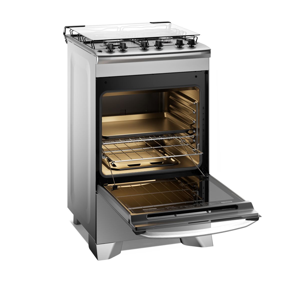 Cooker_F4ETM_Door_Open_Electrolux_Spanish