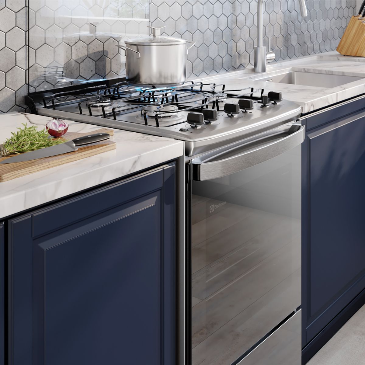 Cooker_F4ETM_Kitchen_4_mouts_Square_Electrolux_Spanish