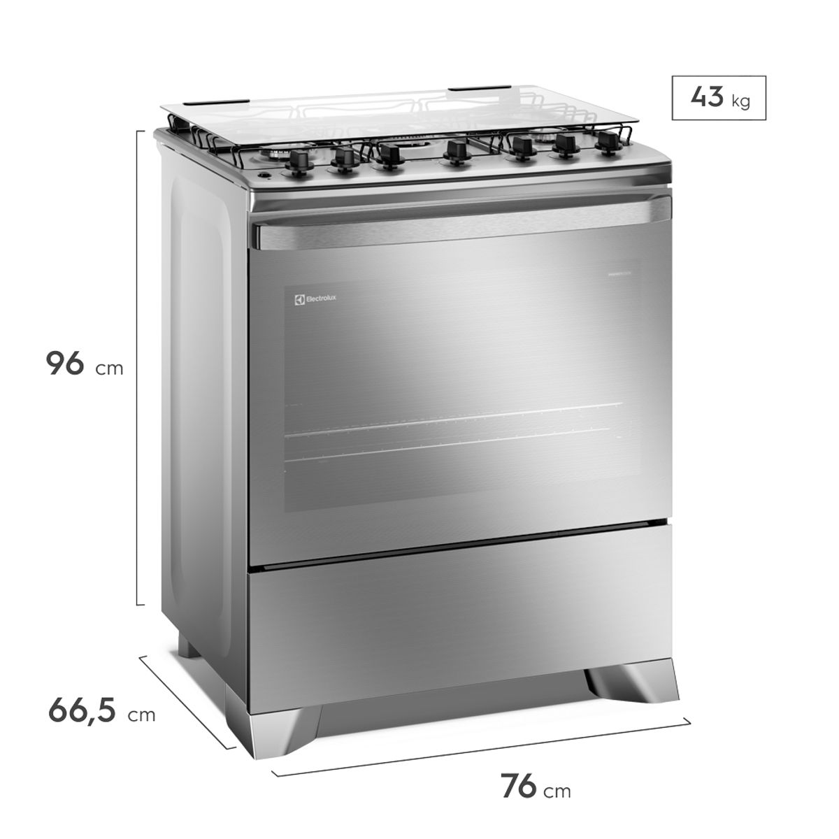 Cooker_F5ETM_Dimensions_Electrolux_Spanish