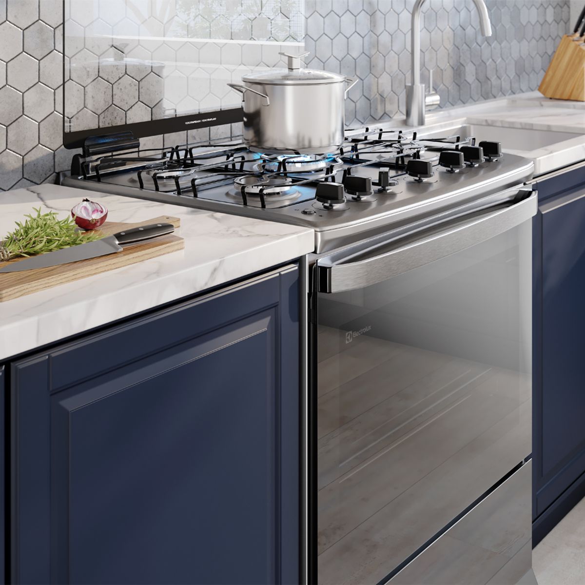 Cooker_F5ETM_Kitchen_5_mouts_Square_Electrolux_Spanish