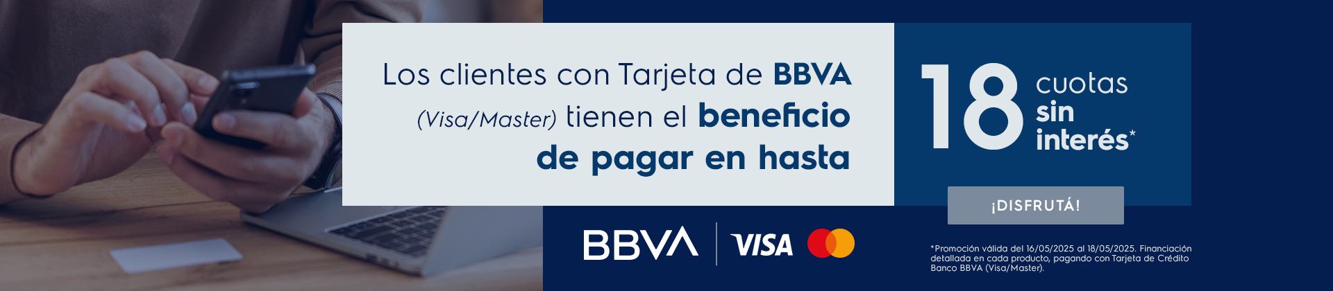 Hot Week + BBVA